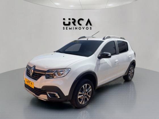 RENAULT STEPWAY 1.6 16V SCE FLEX ICONIC X-TRONIC
